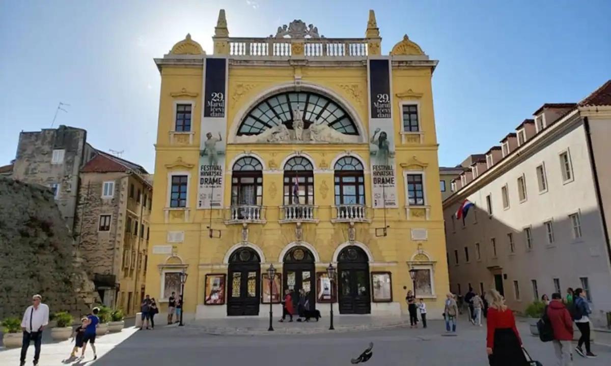 Maroen Lux Studio And Apartment Old Town Split Ngoại thất bức ảnh