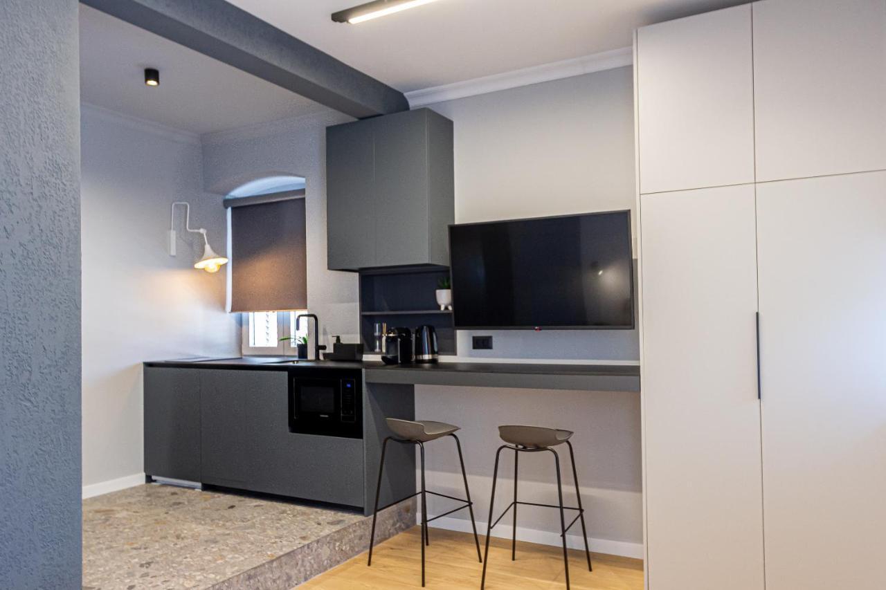 Maroen Lux Studio And Apartment Old Town Split Ngoại thất bức ảnh