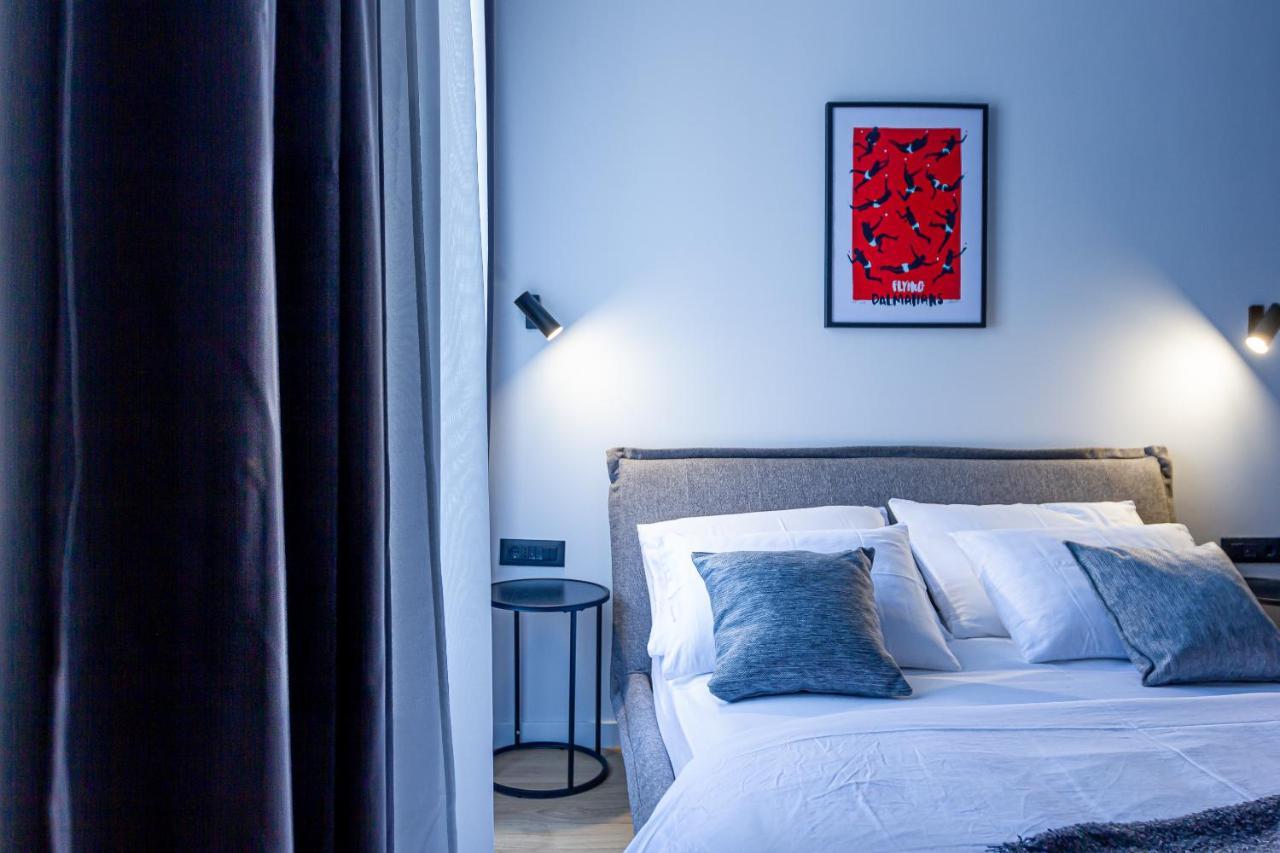 Maroen Lux Studio And Apartment Old Town Split Ngoại thất bức ảnh