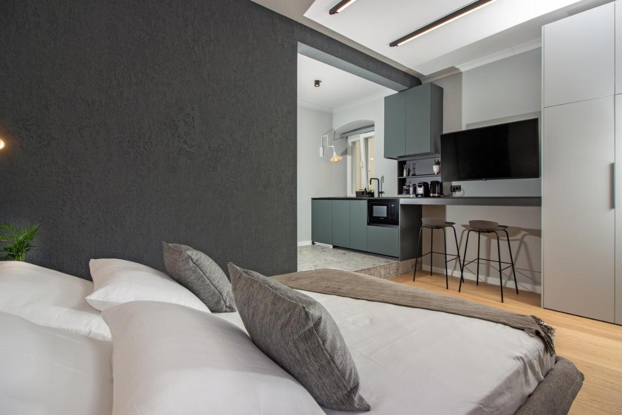 Maroen Lux Studio And Apartment Old Town Split Ngoại thất bức ảnh