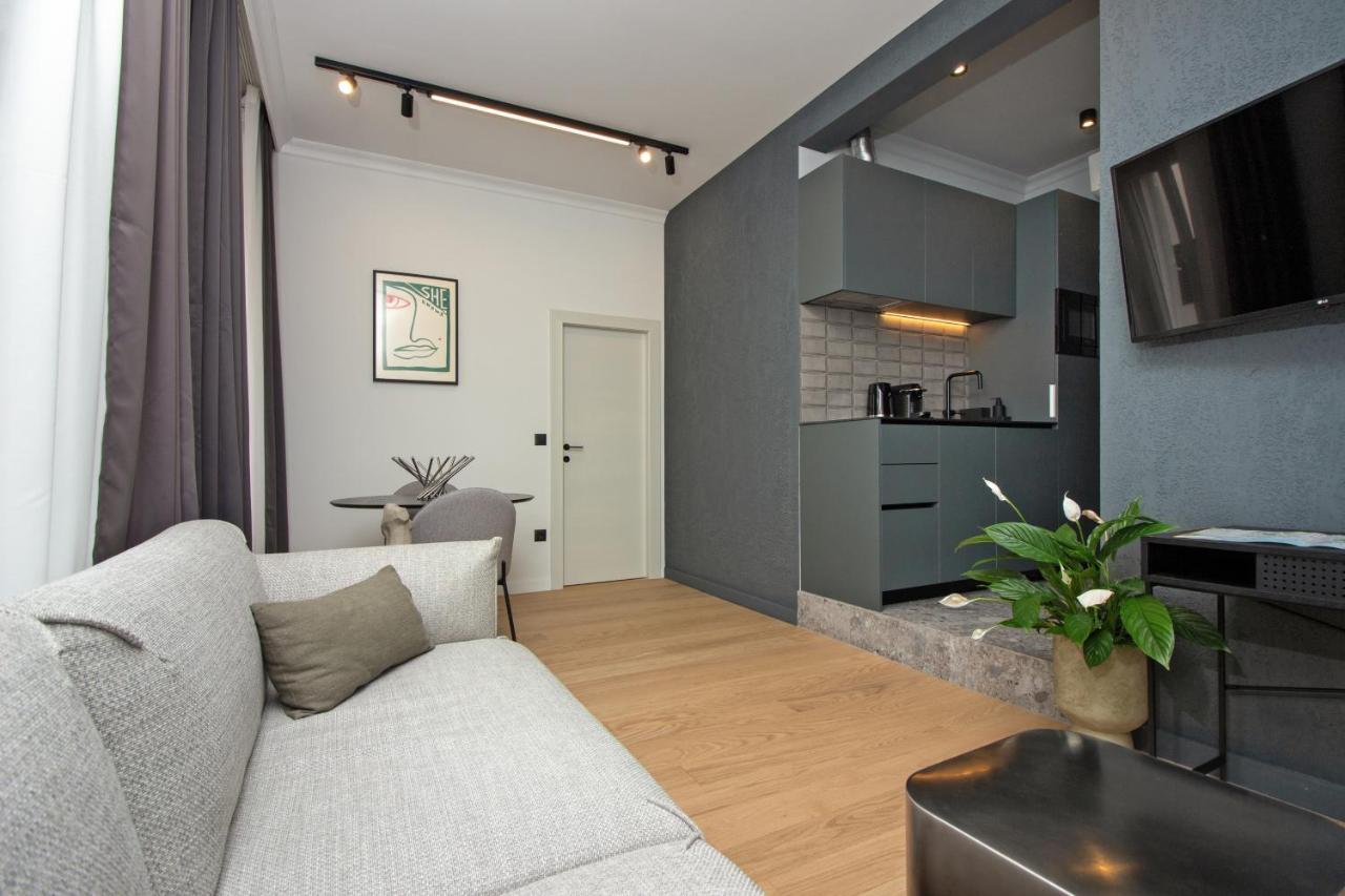 Maroen Lux Studio And Apartment Old Town Split Ngoại thất bức ảnh