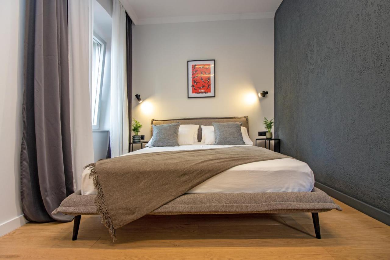 Maroen Lux Studio And Apartment Old Town Split Ngoại thất bức ảnh