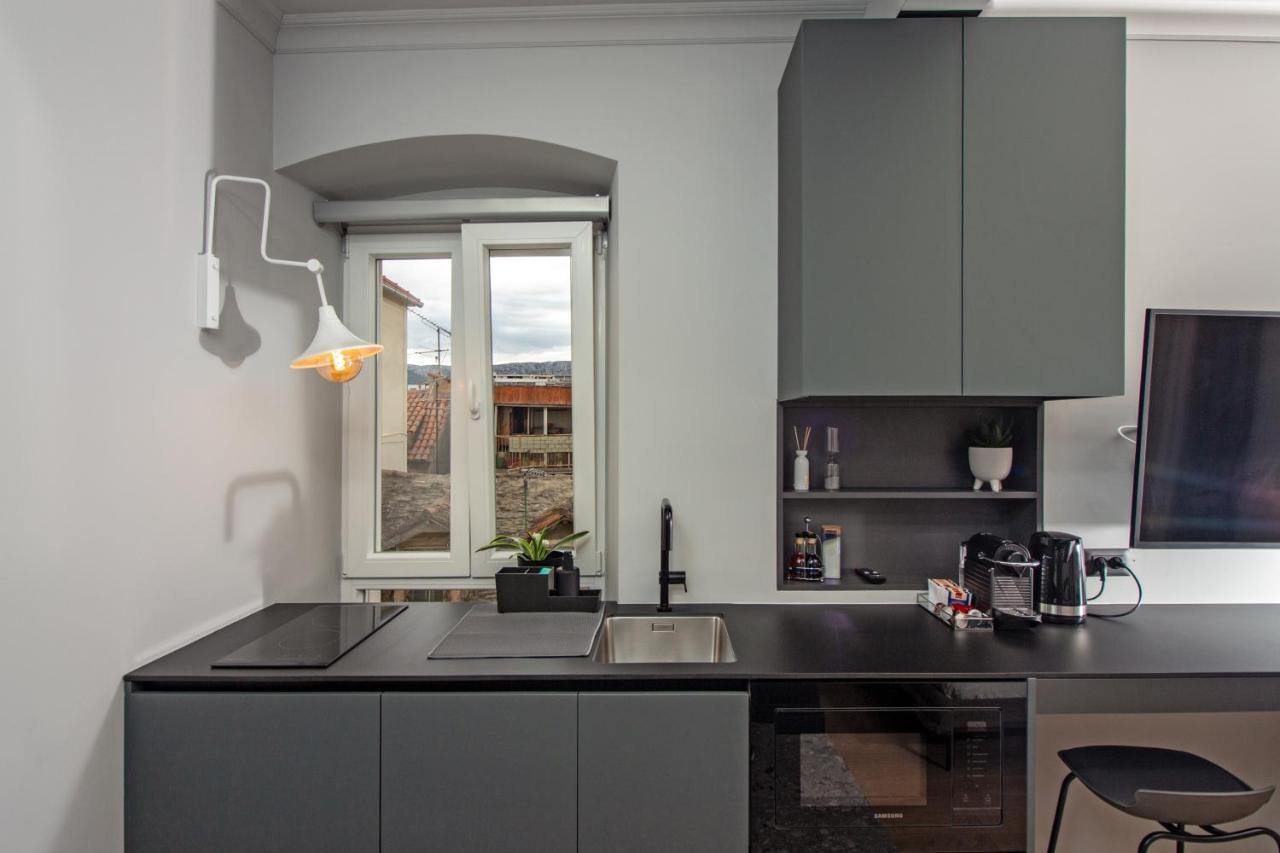 Maroen Lux Studio And Apartment Old Town Split Ngoại thất bức ảnh