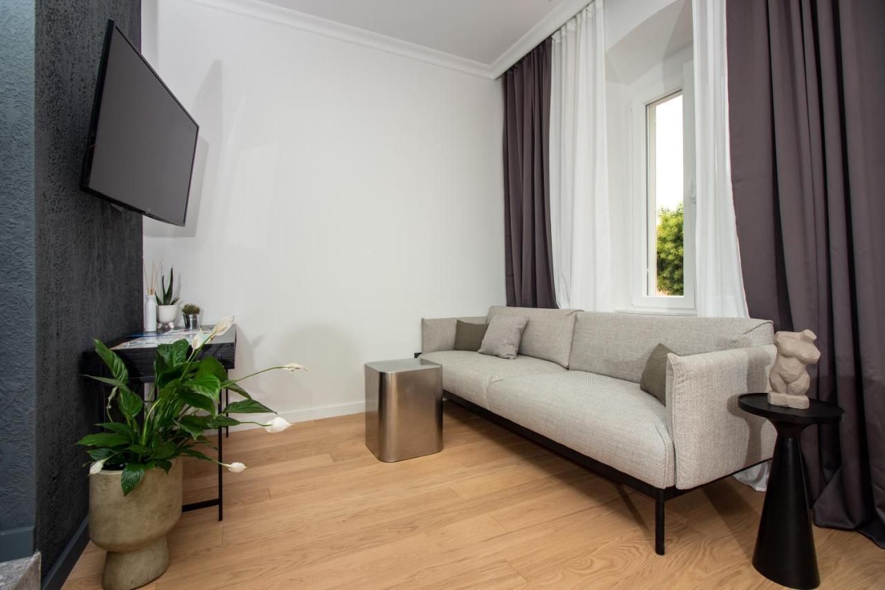 Maroen Lux Studio And Apartment Old Town Split Ngoại thất bức ảnh