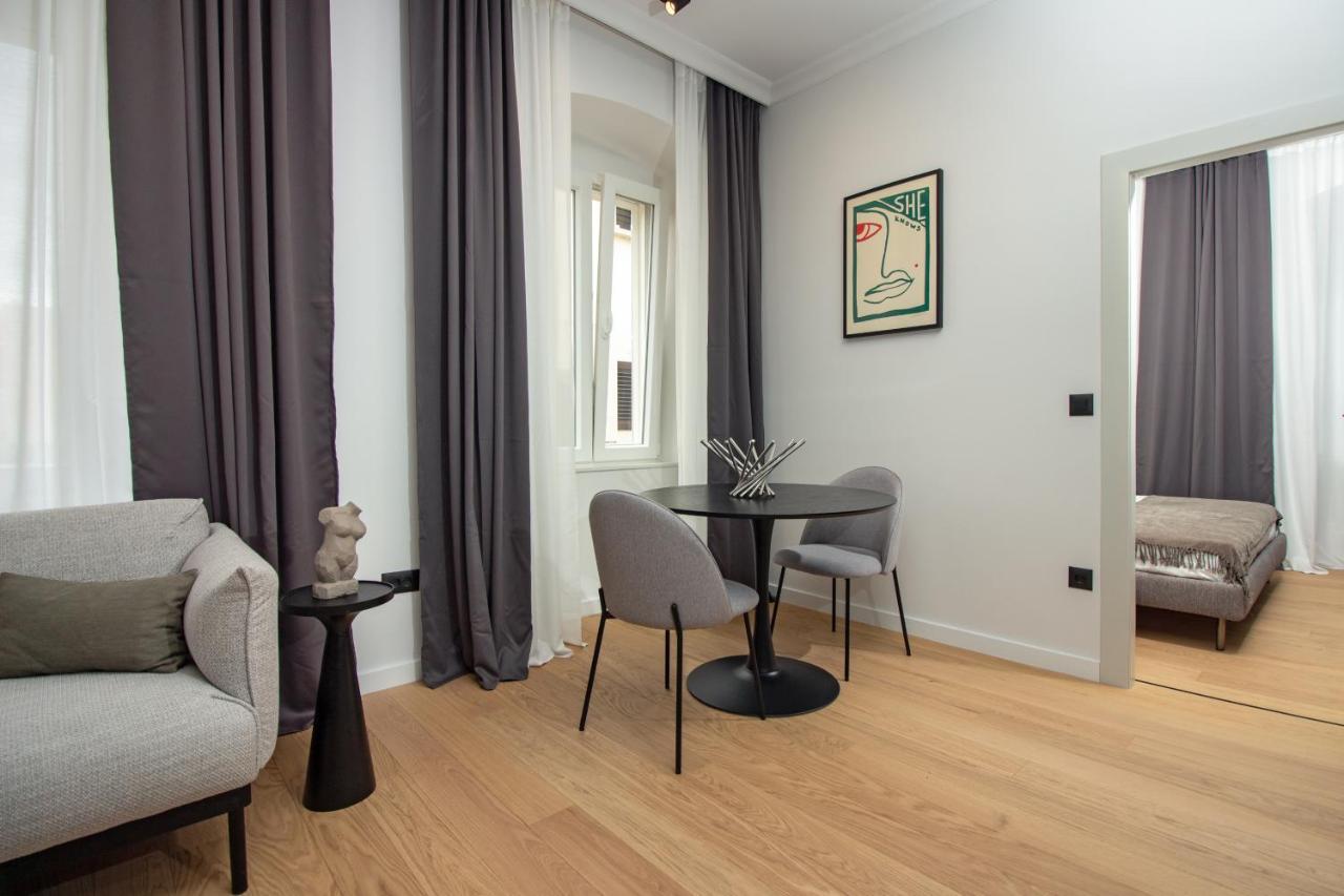 Maroen Lux Studio And Apartment Old Town Split Ngoại thất bức ảnh