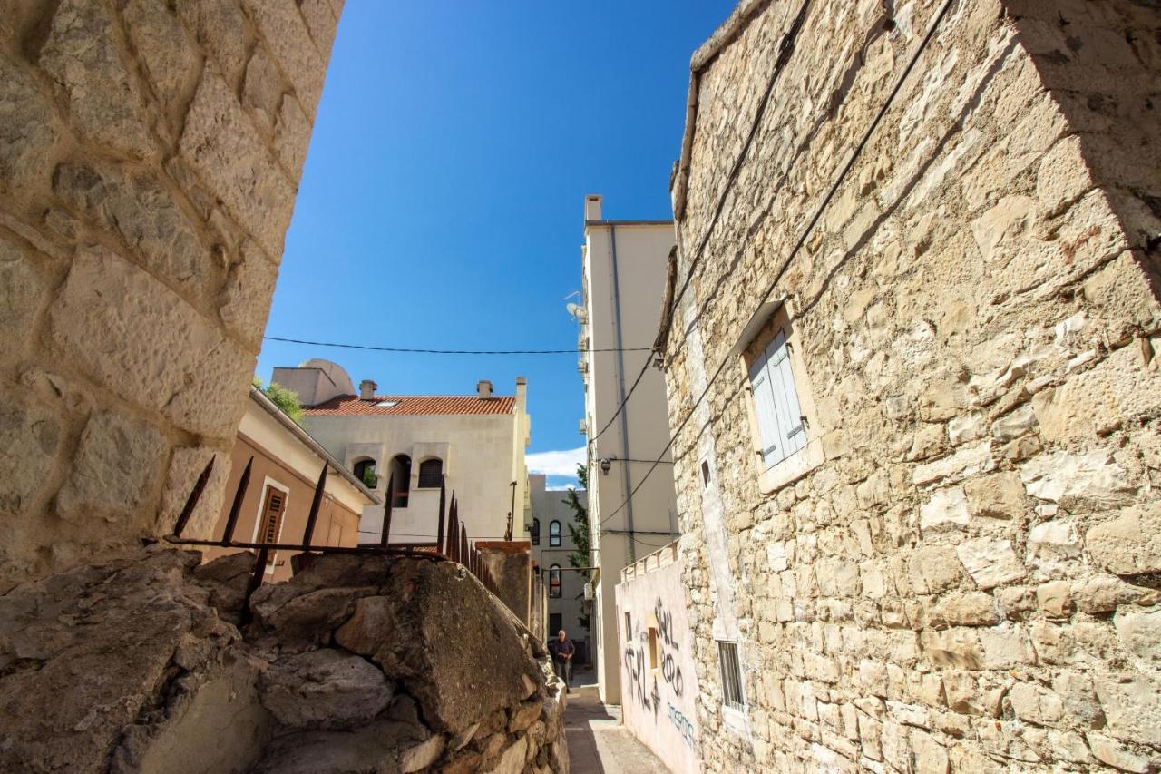 Maroen Lux Studio And Apartment Old Town Split Ngoại thất bức ảnh
